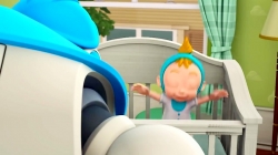 کارتون آرپو رباتی برای کودکان قسمت 66